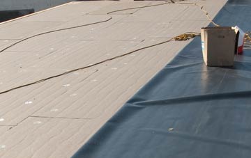 disadvantages of Aird Choinnich flat roof insulation