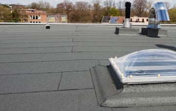 benefits of Aird Choinnich flat roofing