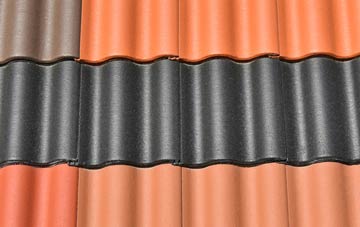 uses of Aird Choinnich plastic roofing