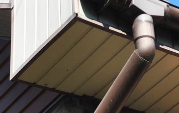 Aird Choinnich soffit installation costs