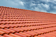 Aird Choinnich roofing tiles